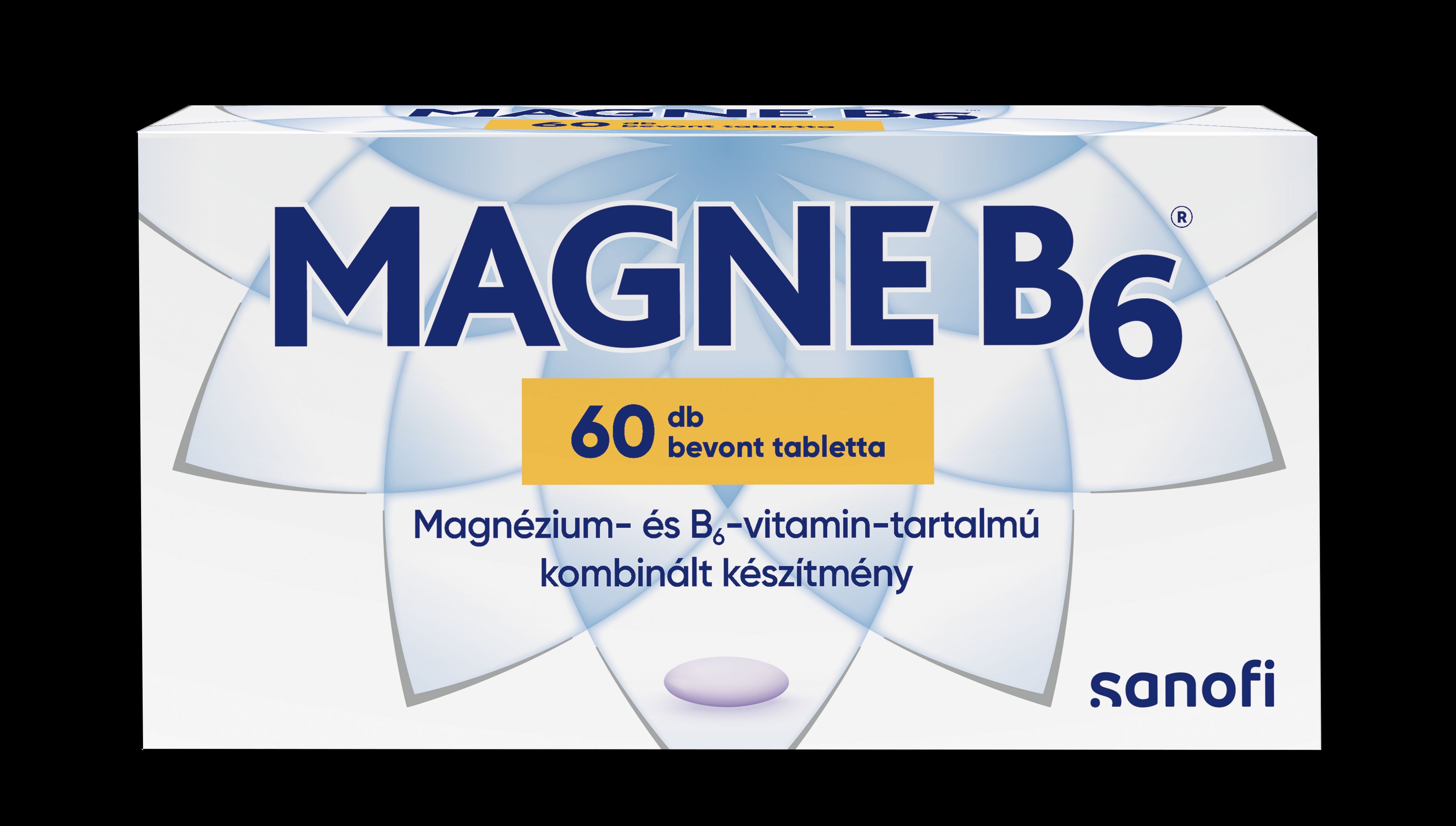 Magne B6 bevont tabletta 
