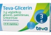 Teva-Glicerin 3 G végbélkúp (felnőtt)