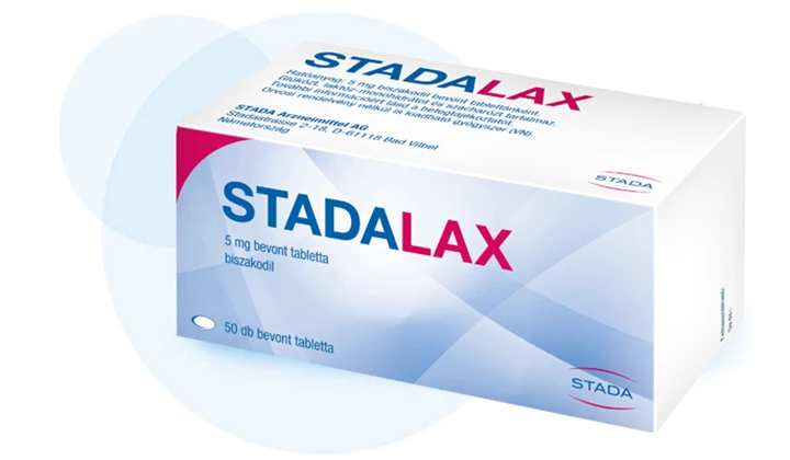 Stadalax 5mg bevont tabletta