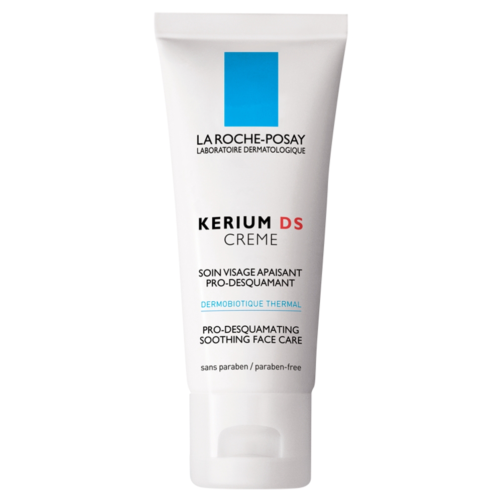 LRP Kerium DS krém nyugtató arcápoló bőrhámlás ellen 