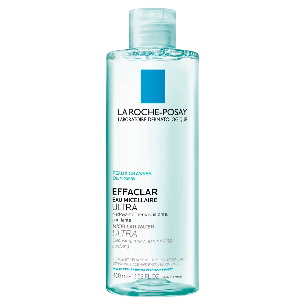 LRP Effaclar Ultra micellás arctisztító