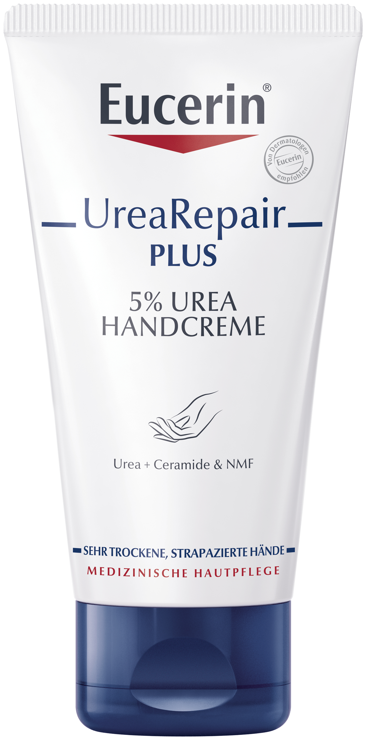 Eucerin UREA Repair Plus 5% urea kézkrém 