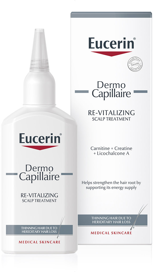 Eucerin DermoCapillaire hajhullás elleni tonik 