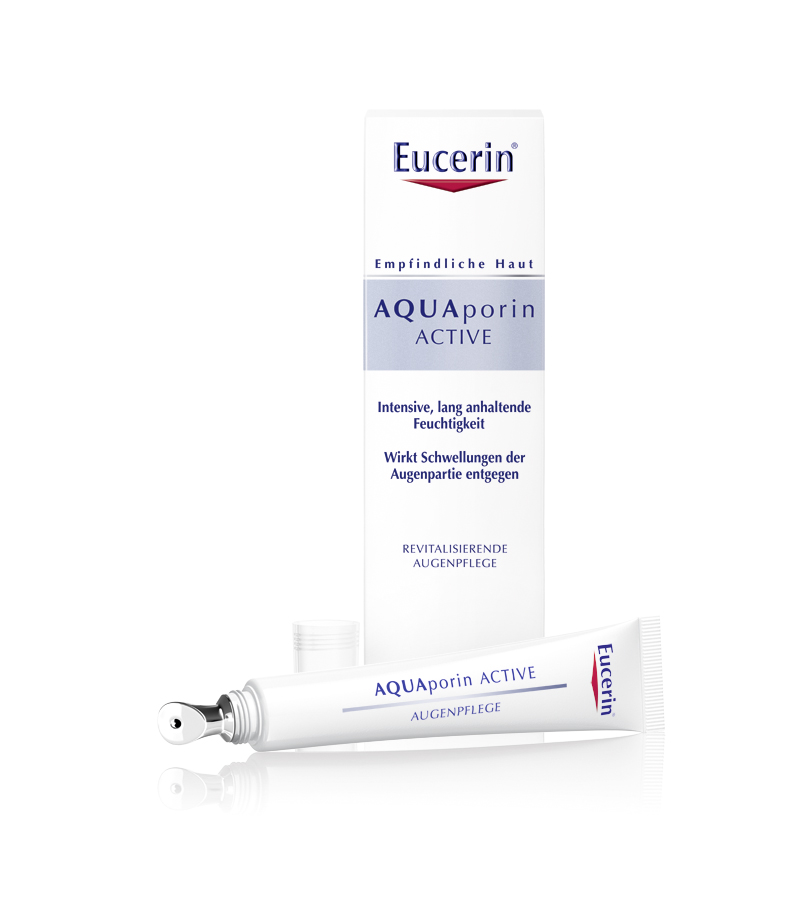 Eucerin AQUAporin Active hidratáló szemkörnyékápoló 