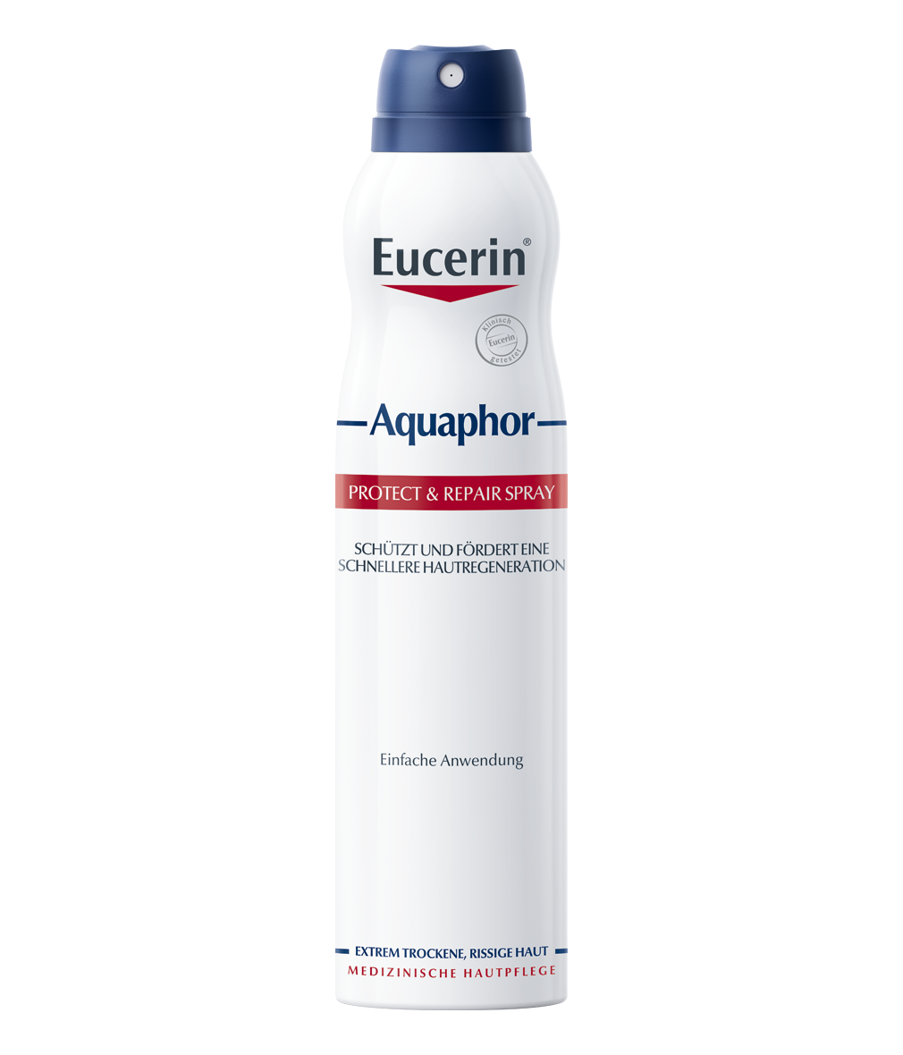 Eucerin Aquaphor regeneráló spray