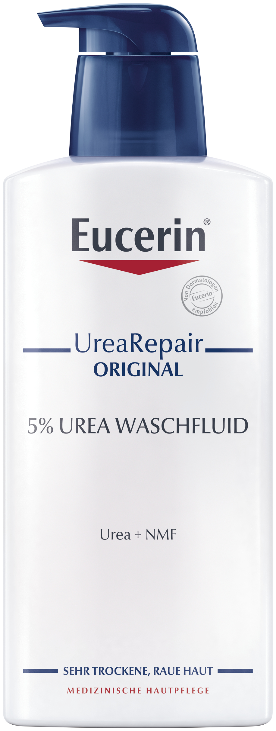 Eucerin UREA Repair folyékony mosakodószer 