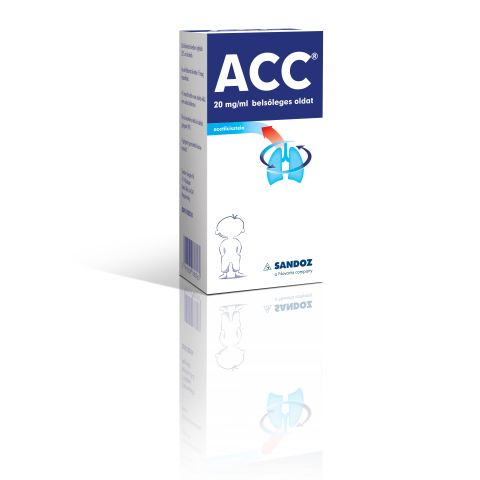 ACC 20 mg/ml belsőleges oldat