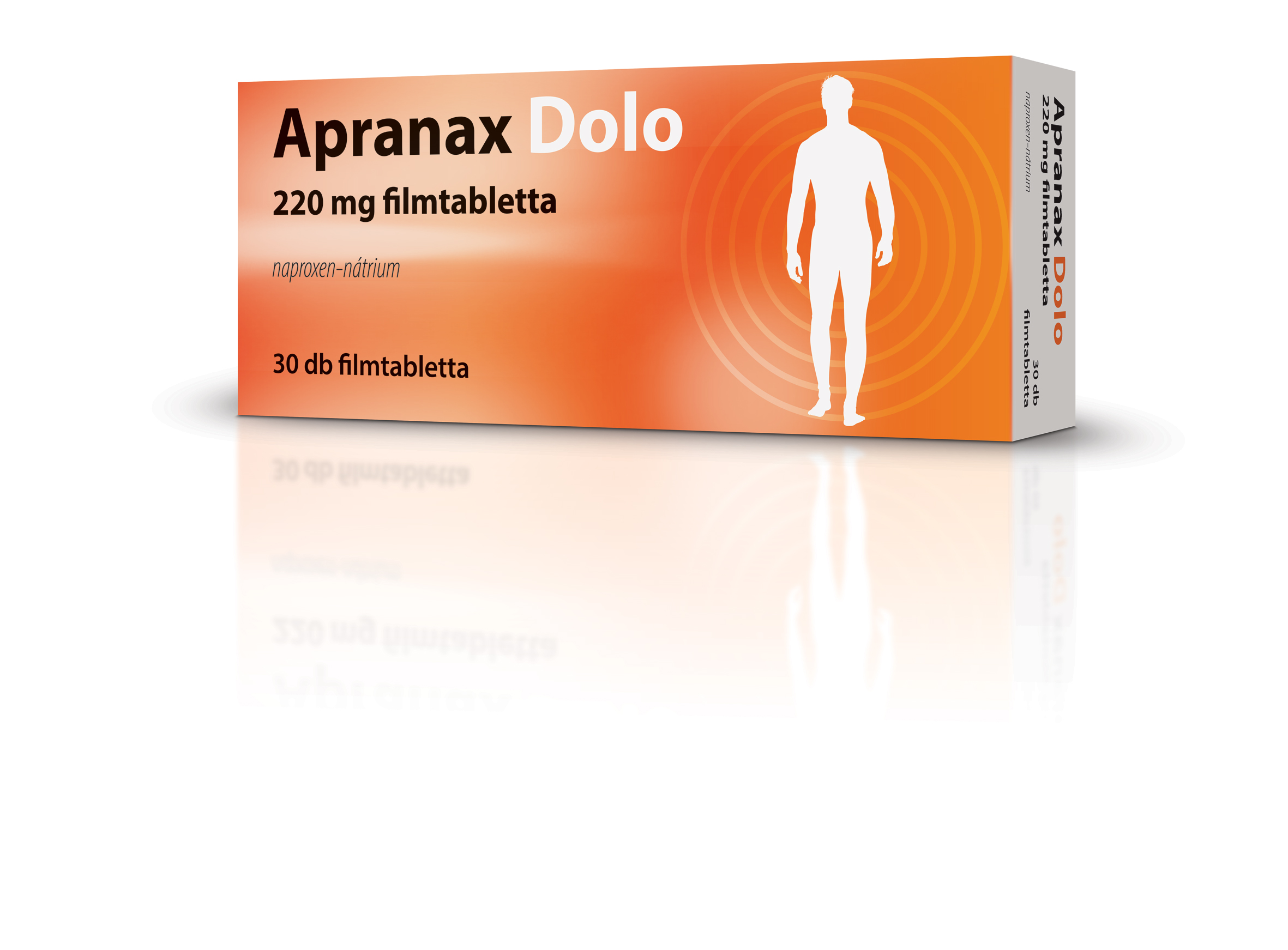 Apranax Dolo 220 mg filmtabletta 