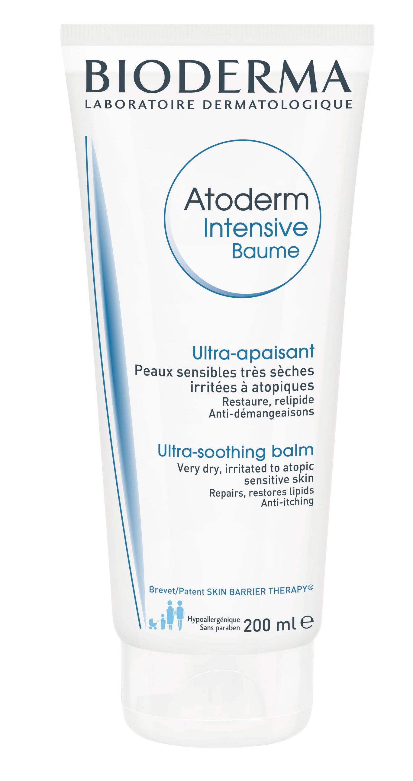 Bioderma Atoderm Intensive balzsam 