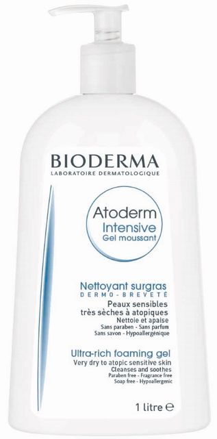 Bioderma Atoderm Intensive gél Moussant 