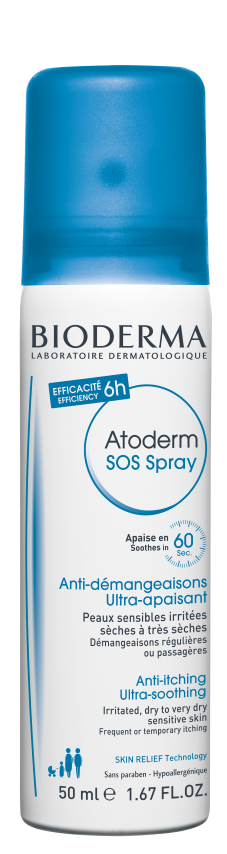 Bioderma Atoderm SOS spray