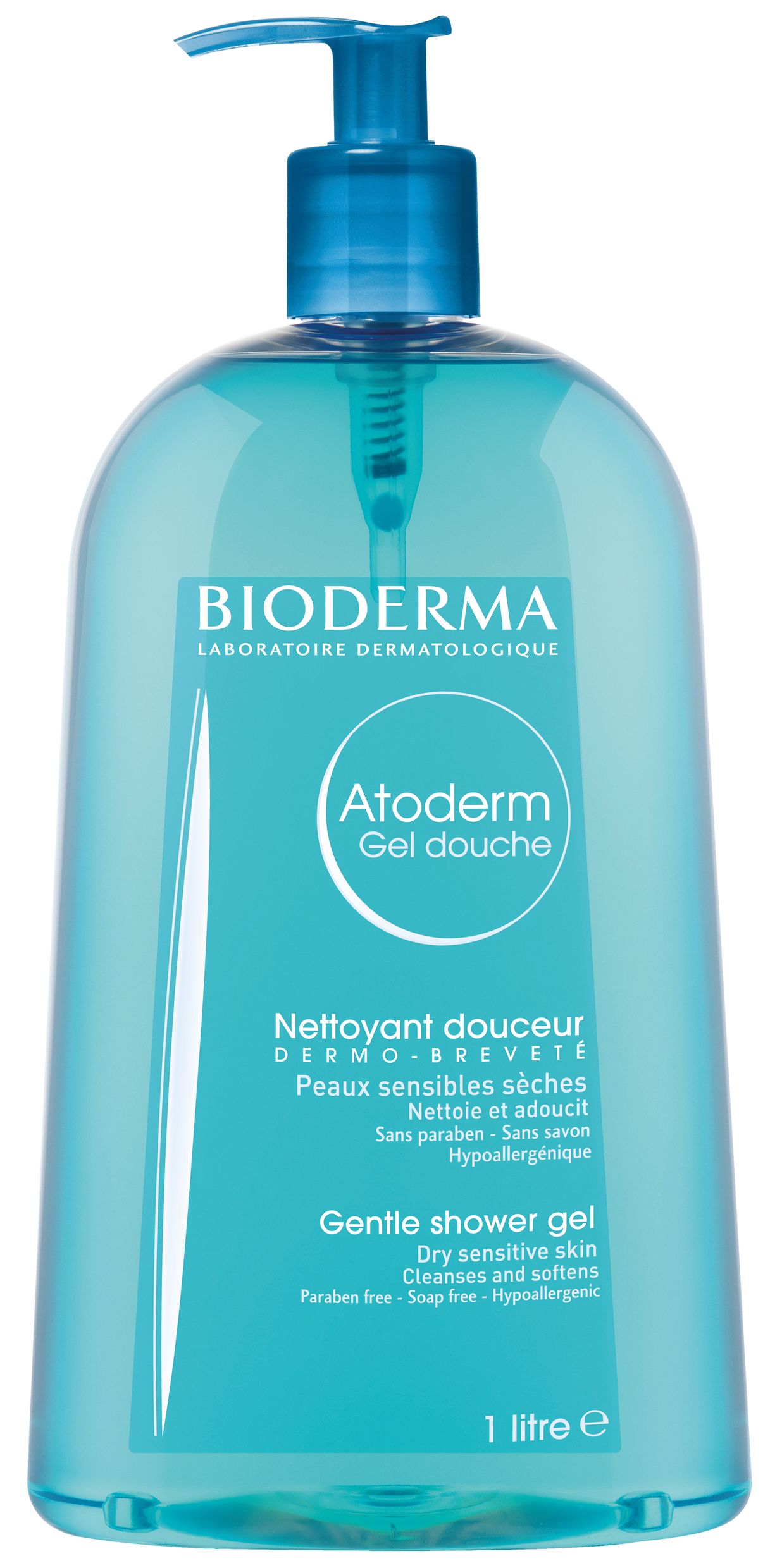 Bioderma Atoderm tusfürdő