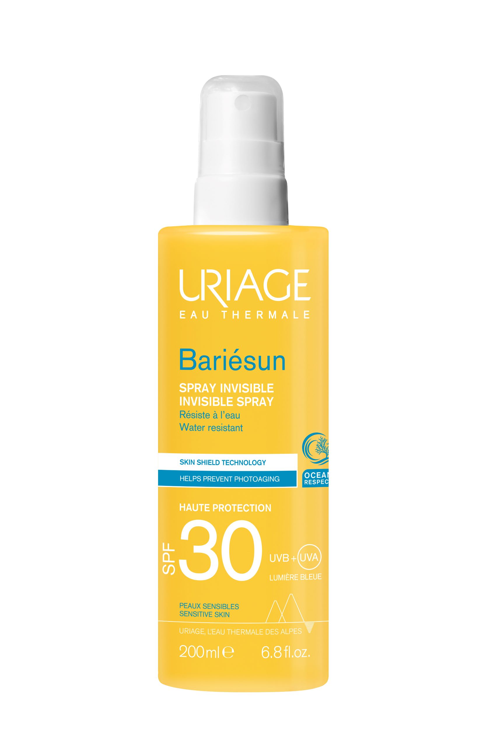 Uriage Bariésun SPF30 spray 