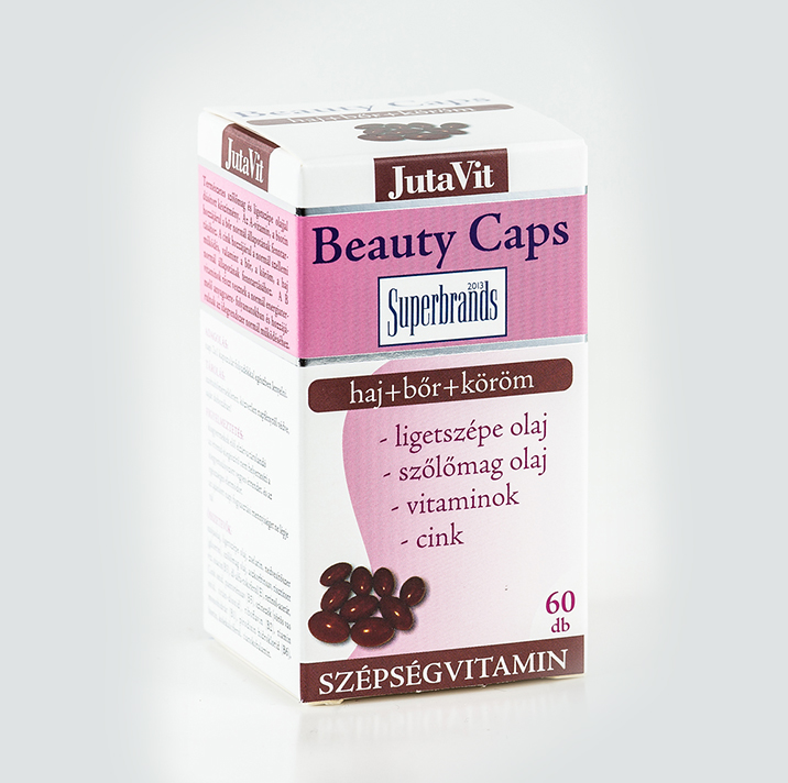 JutaVit Beauty Caps kapszula