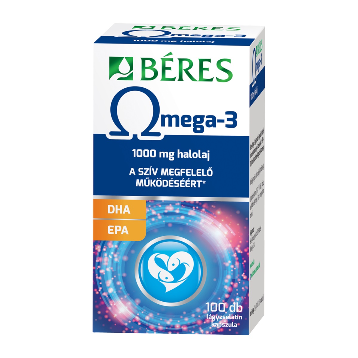 omega 3 étrend kiegészítő kapszula video