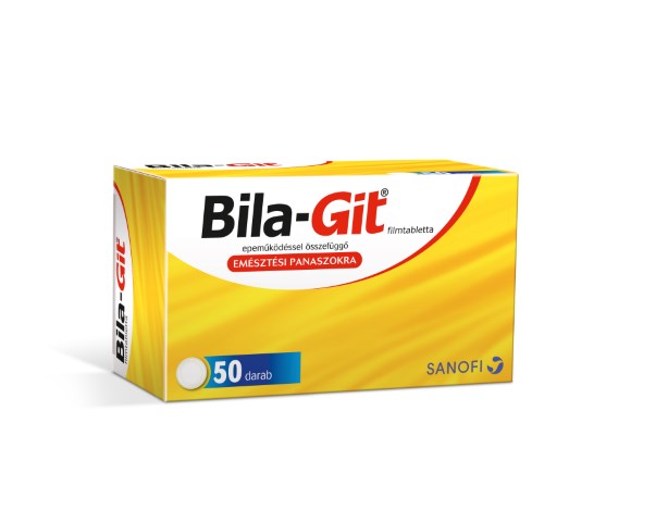 Bila-Git filmtabletta