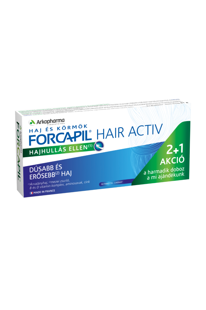 Forcapil Hair Activ