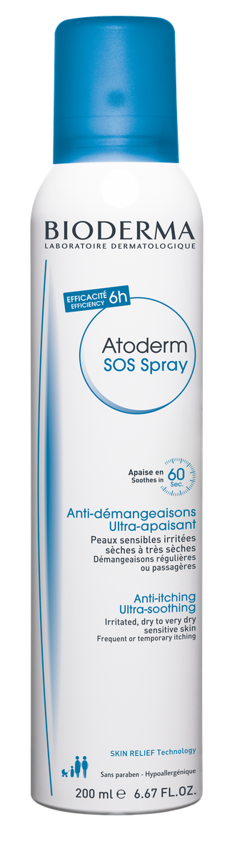 Bioderma Atoderm SOS spray