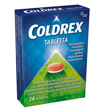 Coldrex tabletta
