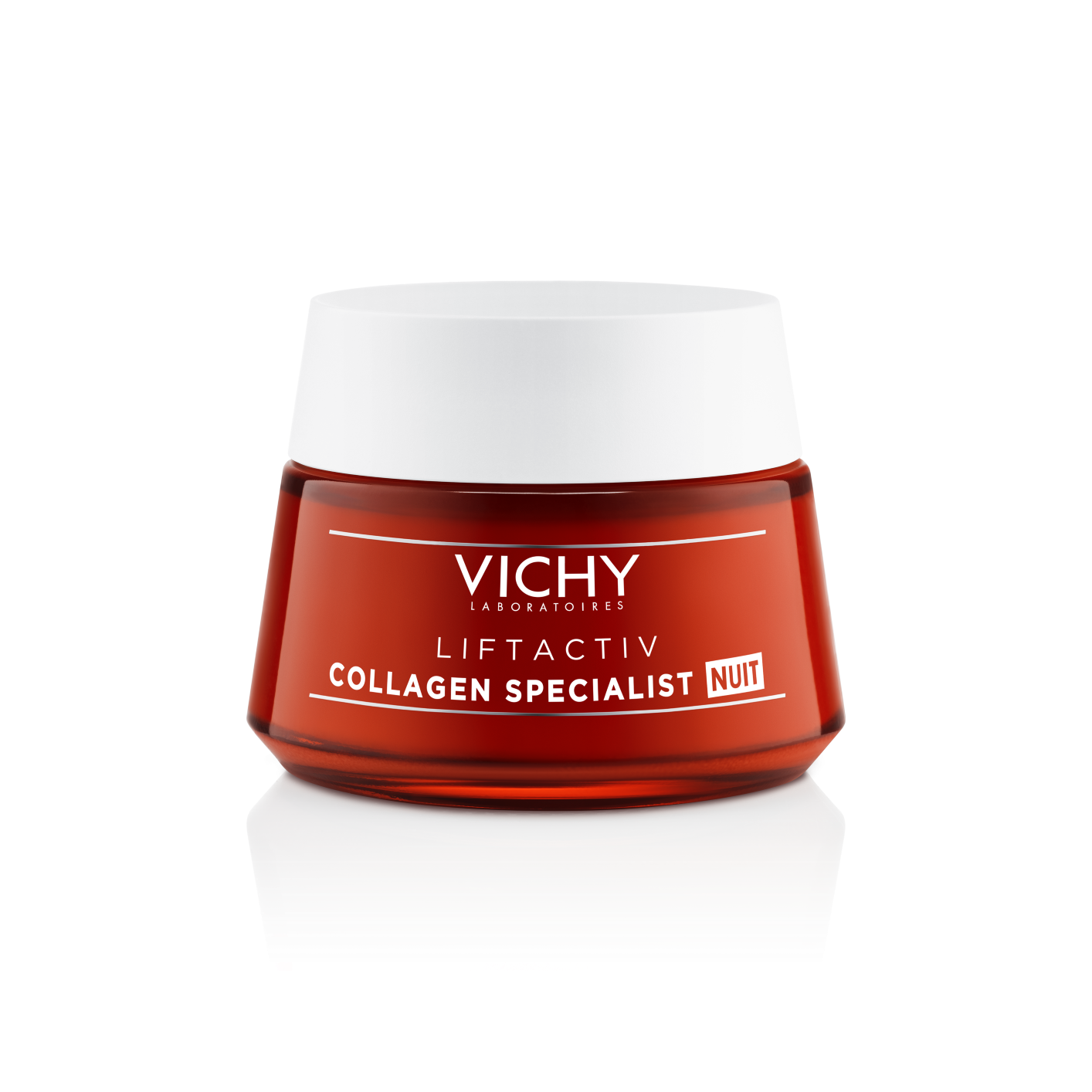 Vichy Liftactiv Collagen Specialist éjszakai krém