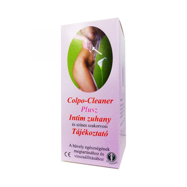 Colpo-Cleaner Plusz intim zuhany