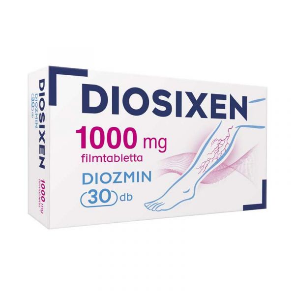 Diosixen 1000 mg filmtabletta