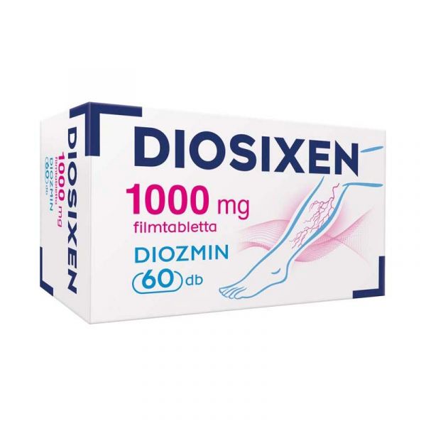 Diosixen 1000 mg filmtabletta