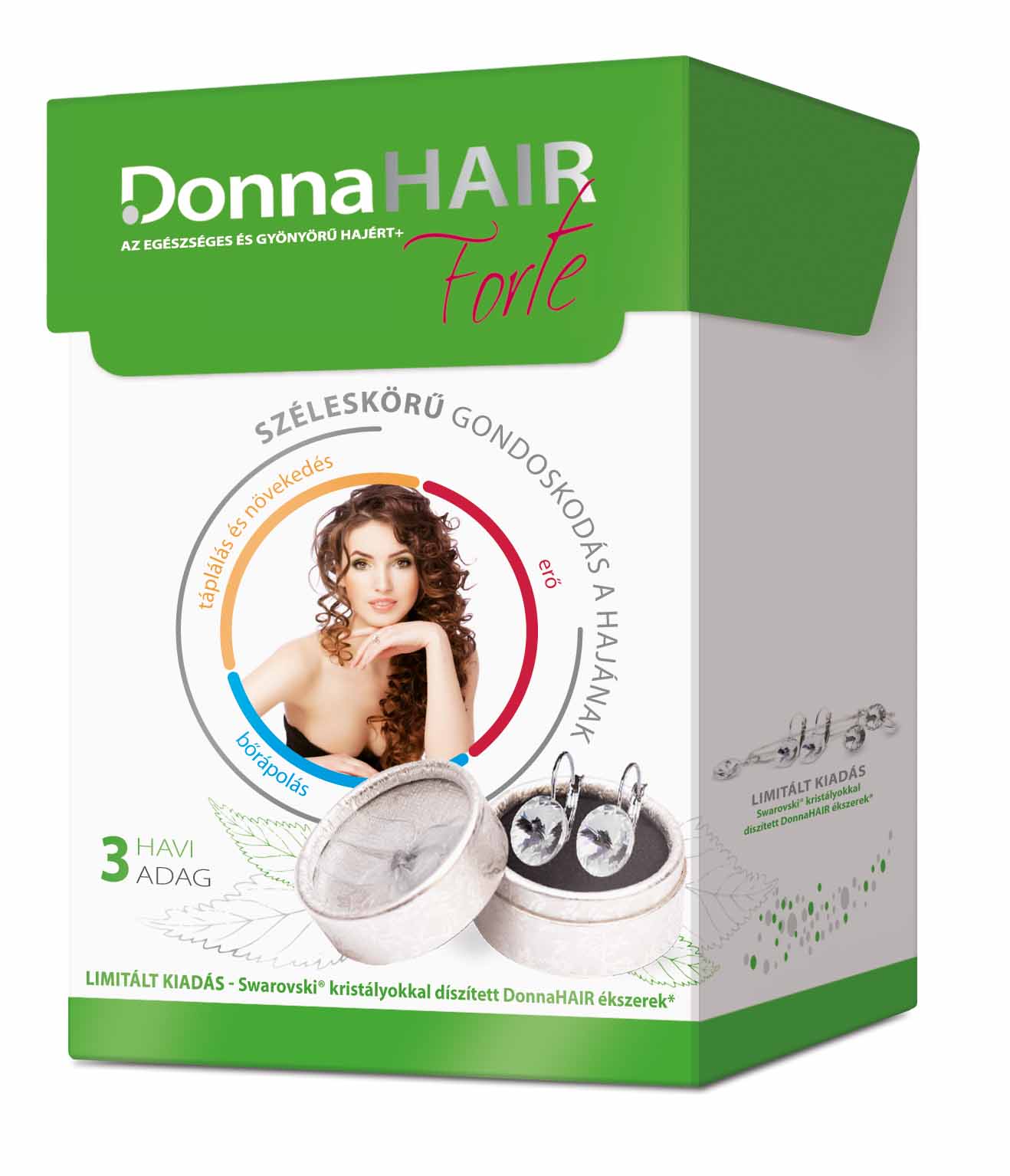 Donna Hair forte kapszula