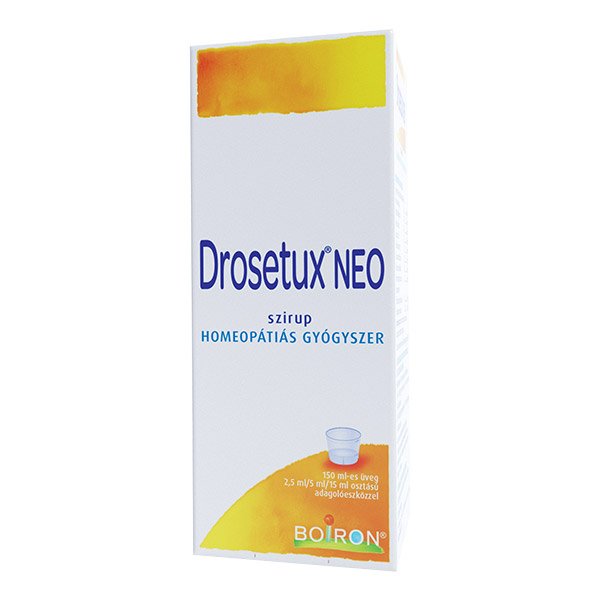Drosetux Neo szirup