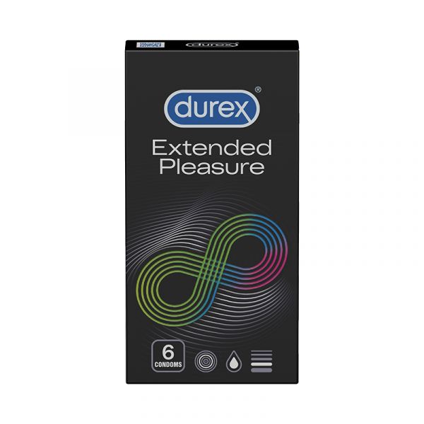 Durex Extended Pleasure óvszer