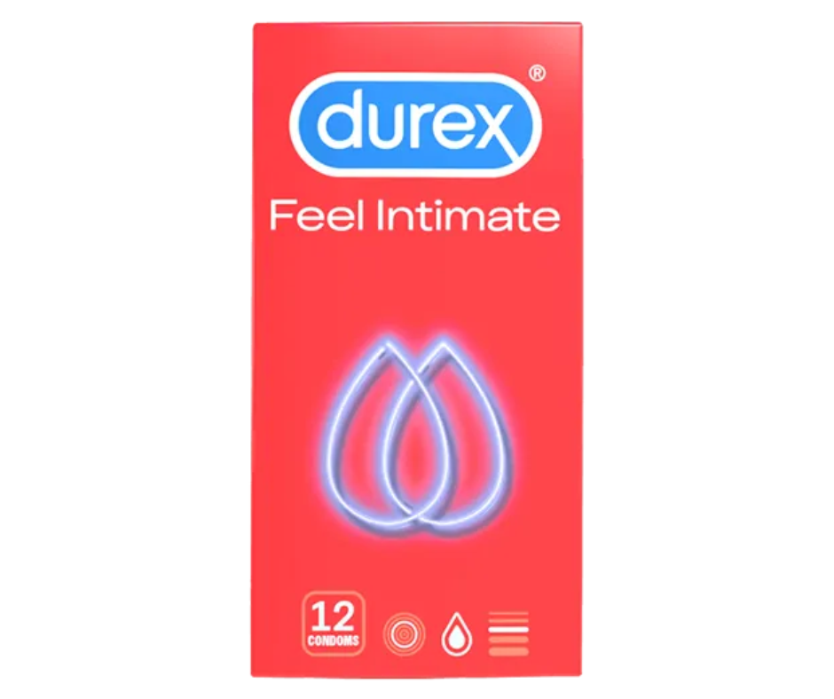 Durex Feel Intimate óvszer