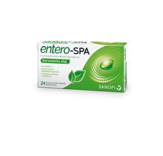 Entero-Spa 0,2 ml gyomornedv-ellenálló lágy kapszula