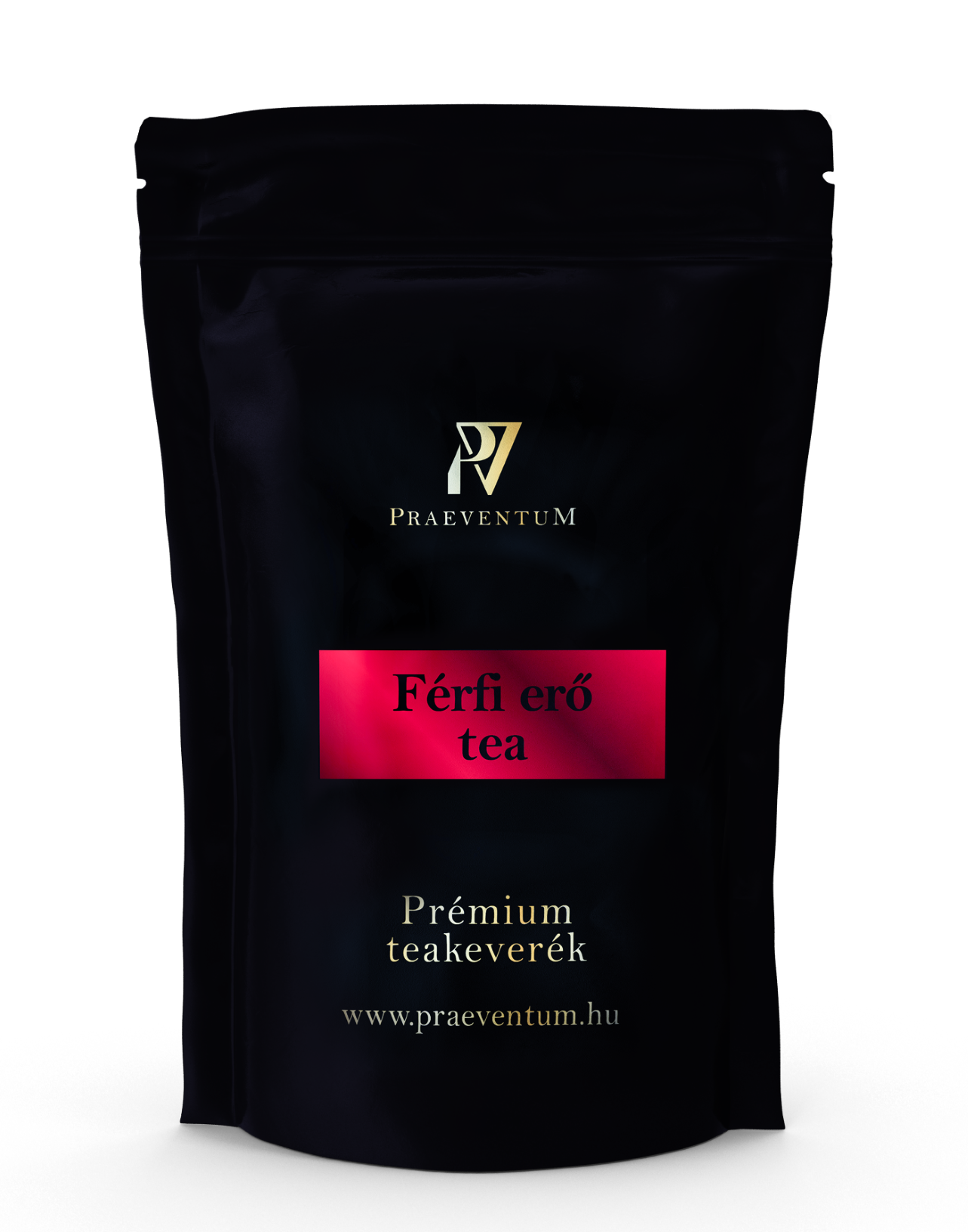 Férfi erő teakeverék Praeventum