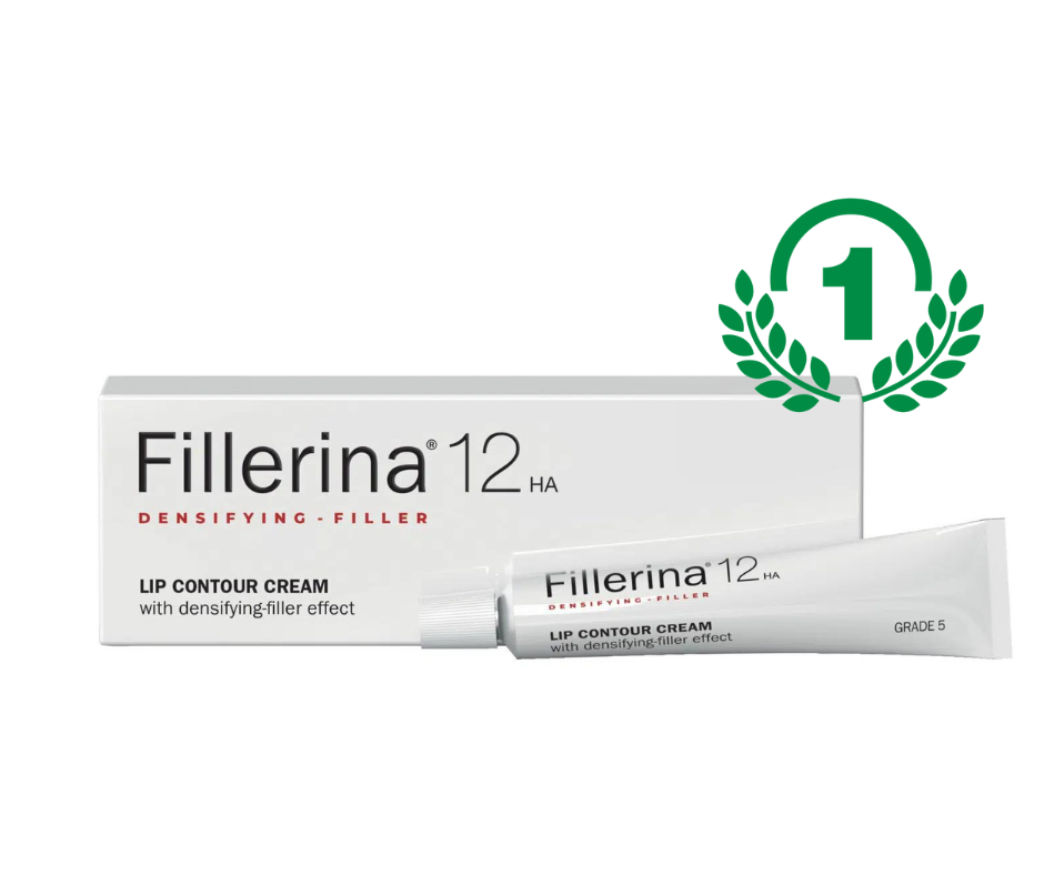 Fillerina 12HA Densifying-Filler grade 5 ajak- és szájkörnyékápoló krém