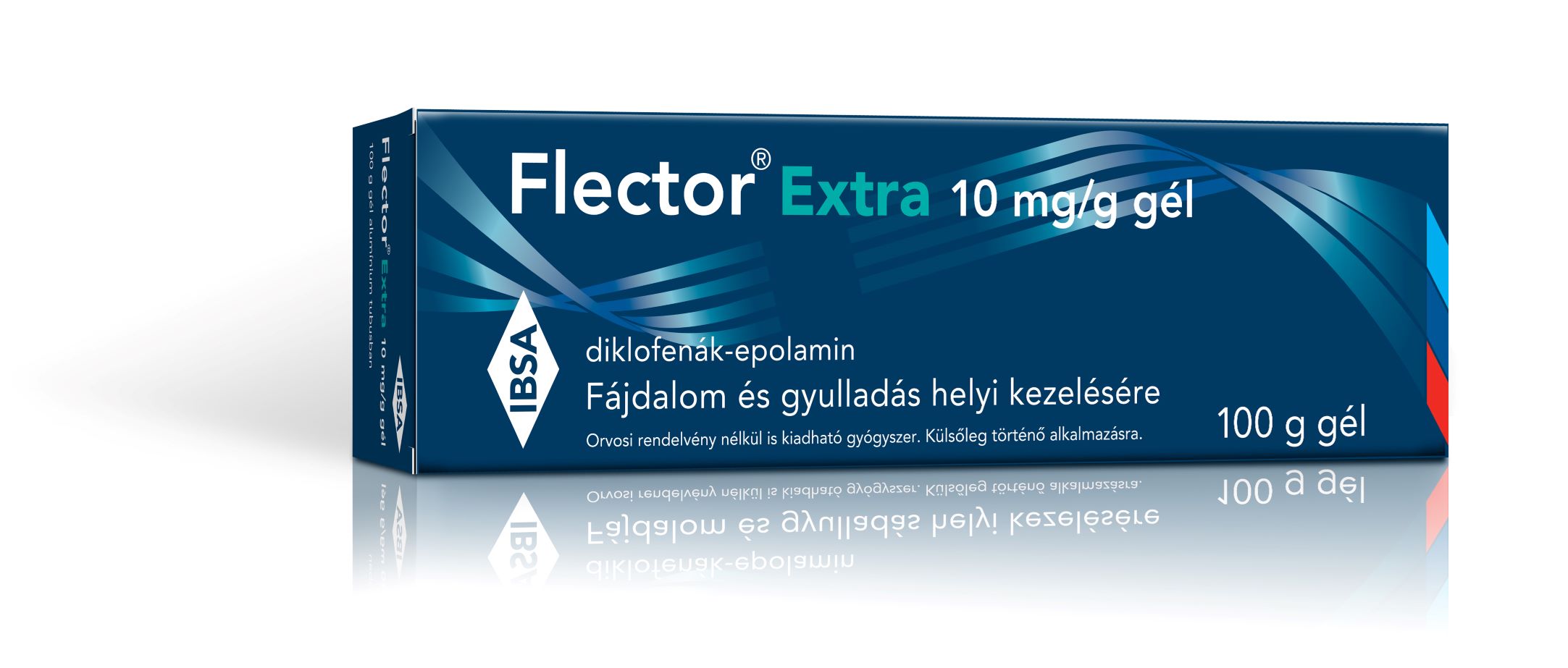 Flector Extra 10 mg/g gél 