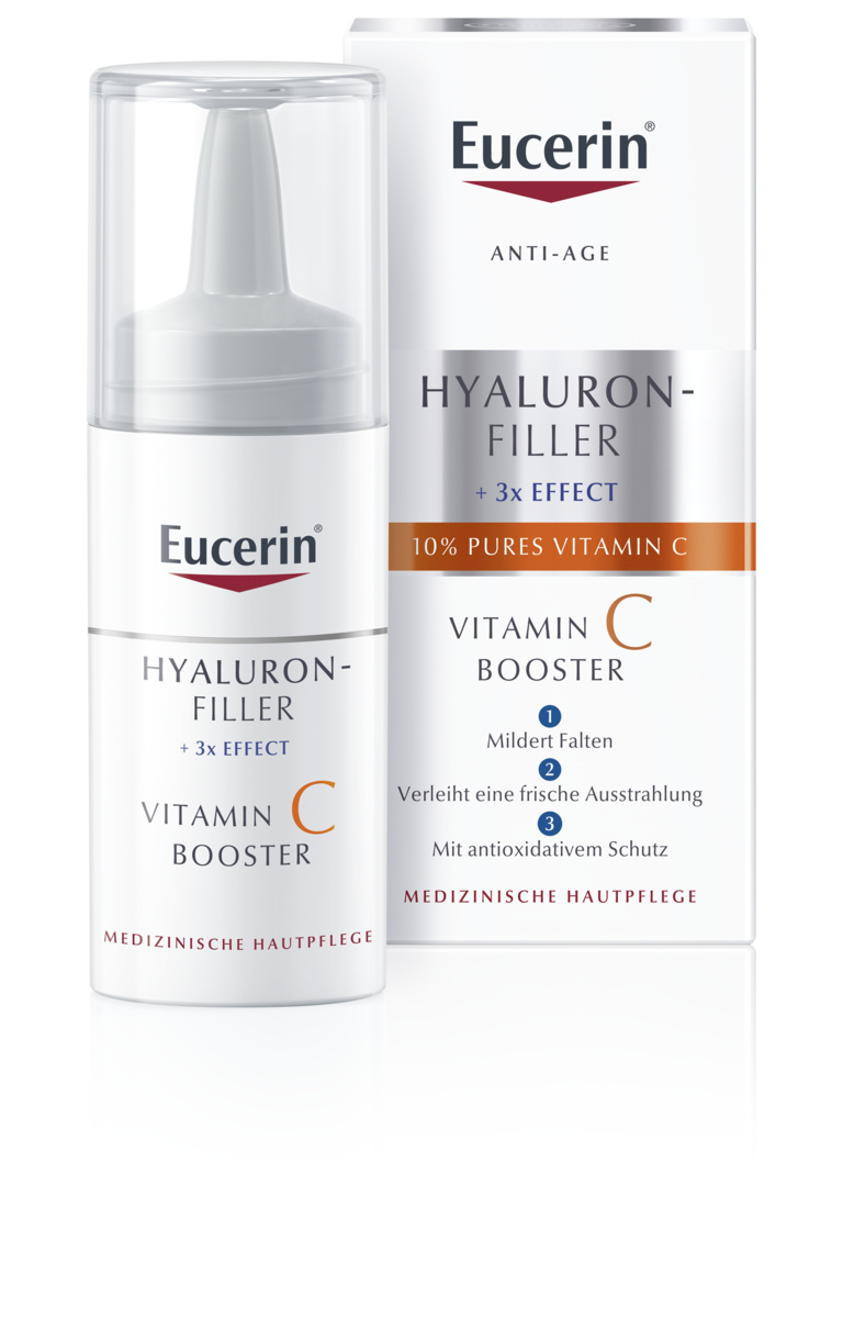 Eucerin Hyaluron-Filler C-vitaminos koncentrátum 
