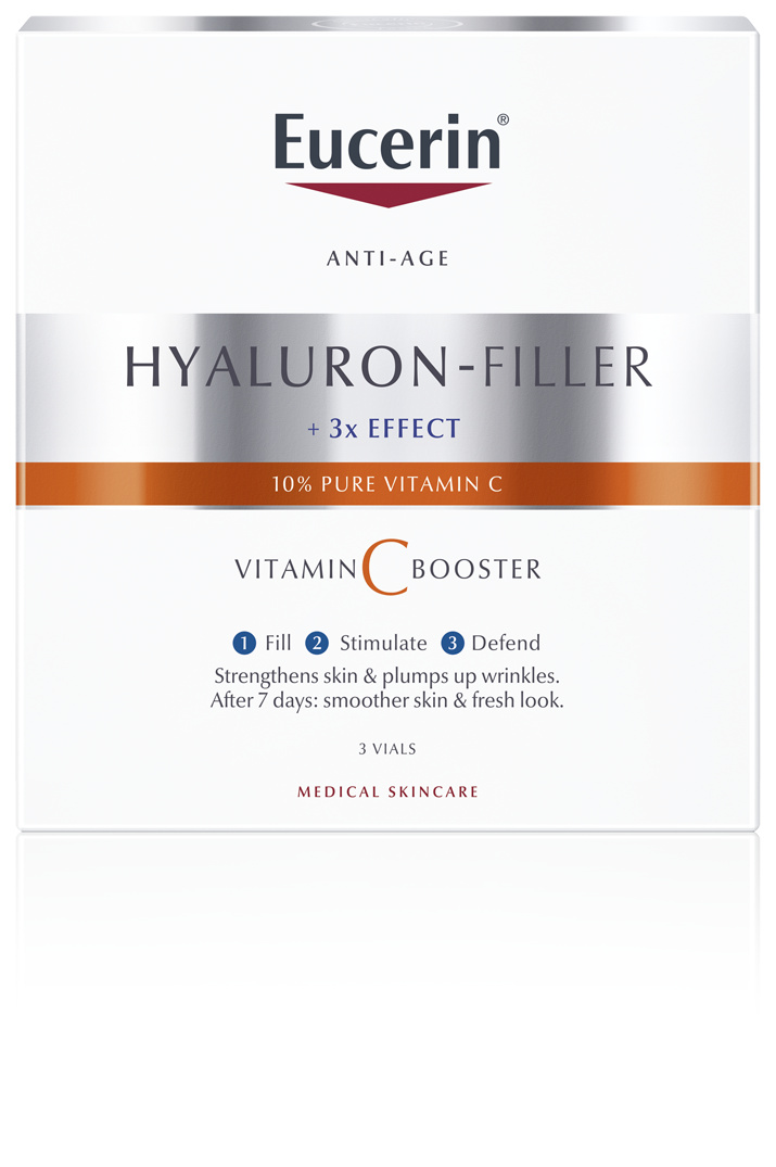 Eucerin Hyaluron-Filler C-vitaminos koncentrátum 