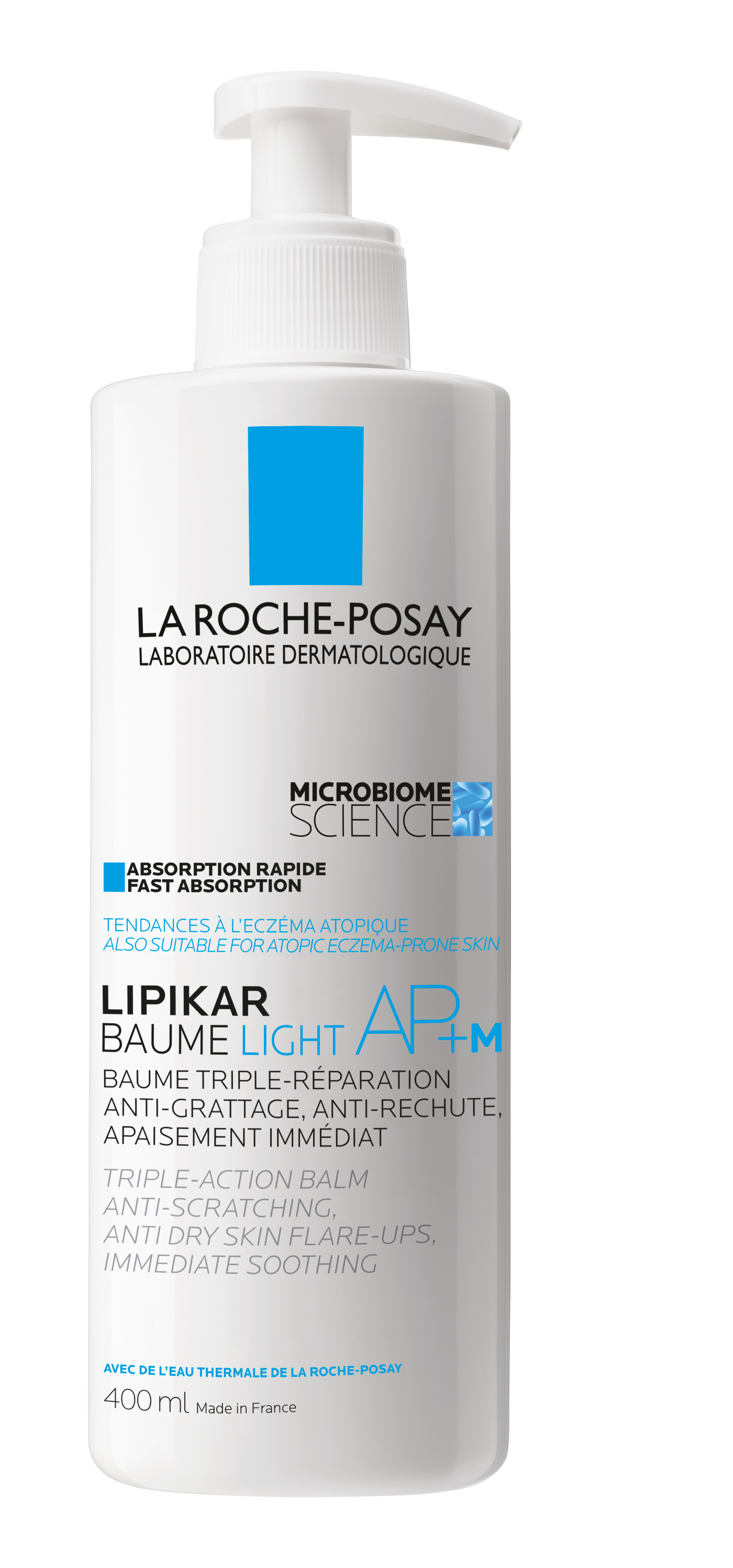 LRP Lipikar Baume AP+M Light 