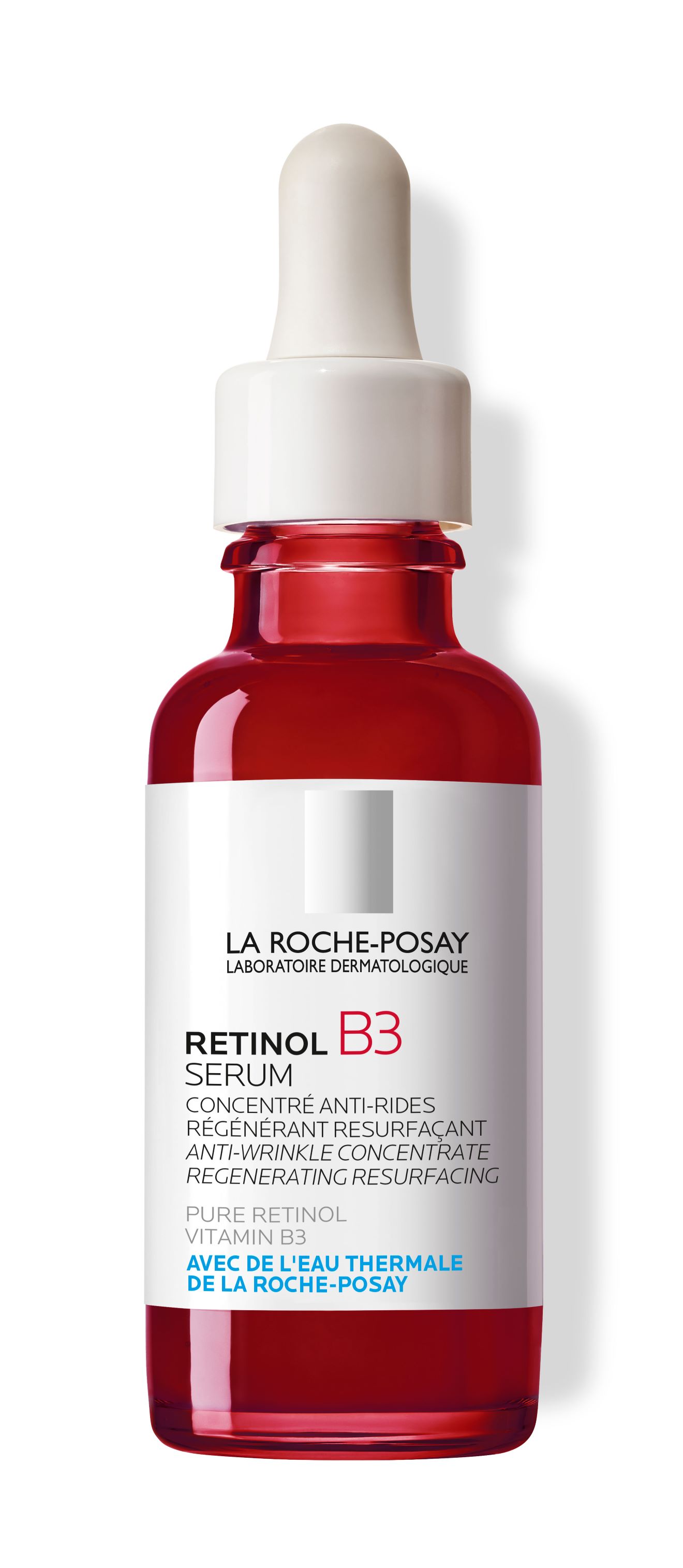 LRP Retinol B3 ránctalanító szérum