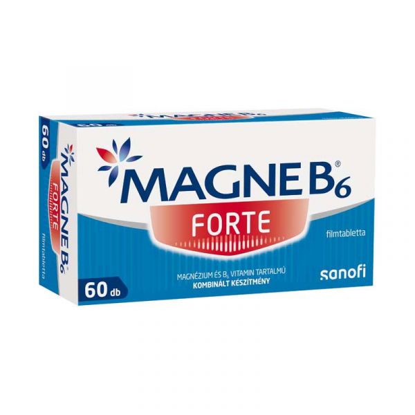 Magne B6 Forte filmtabletta