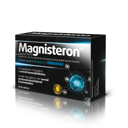 Magnisteron tabletta