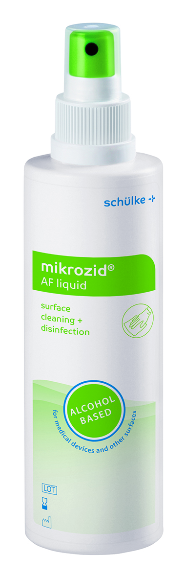 Mikrozid liquid gyors felületfertőtlenítő oldat