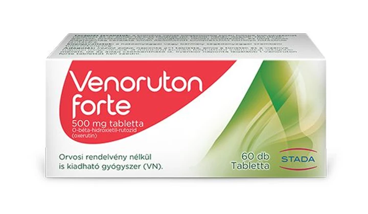Venoruton forte 500 mg tabletta