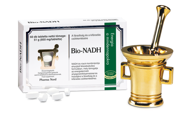 Bio - NADH tabletta Pharma Nord