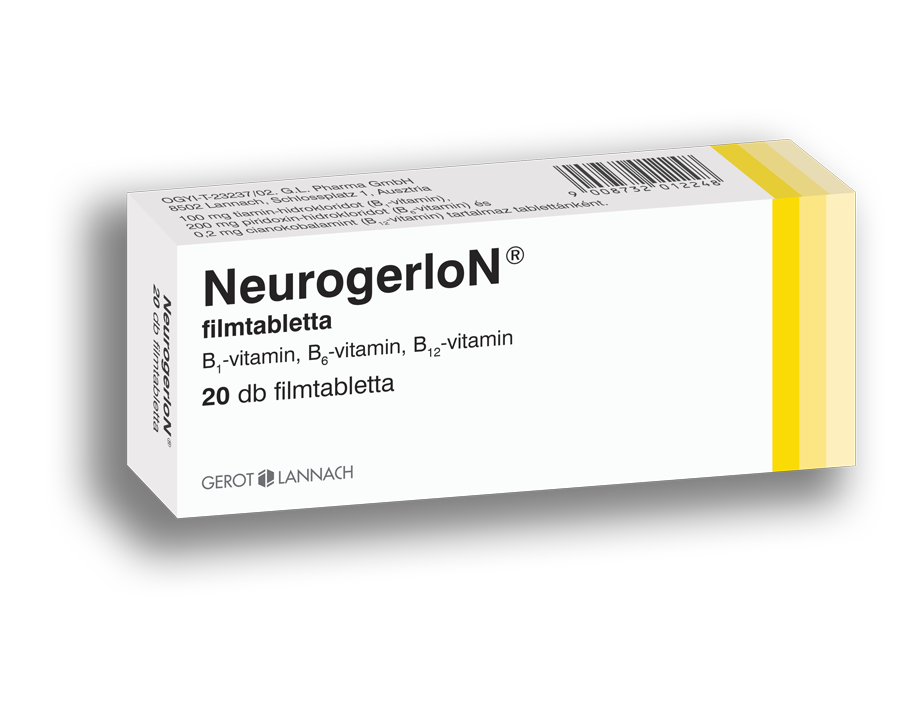 NeurogerloN filmtabletta 