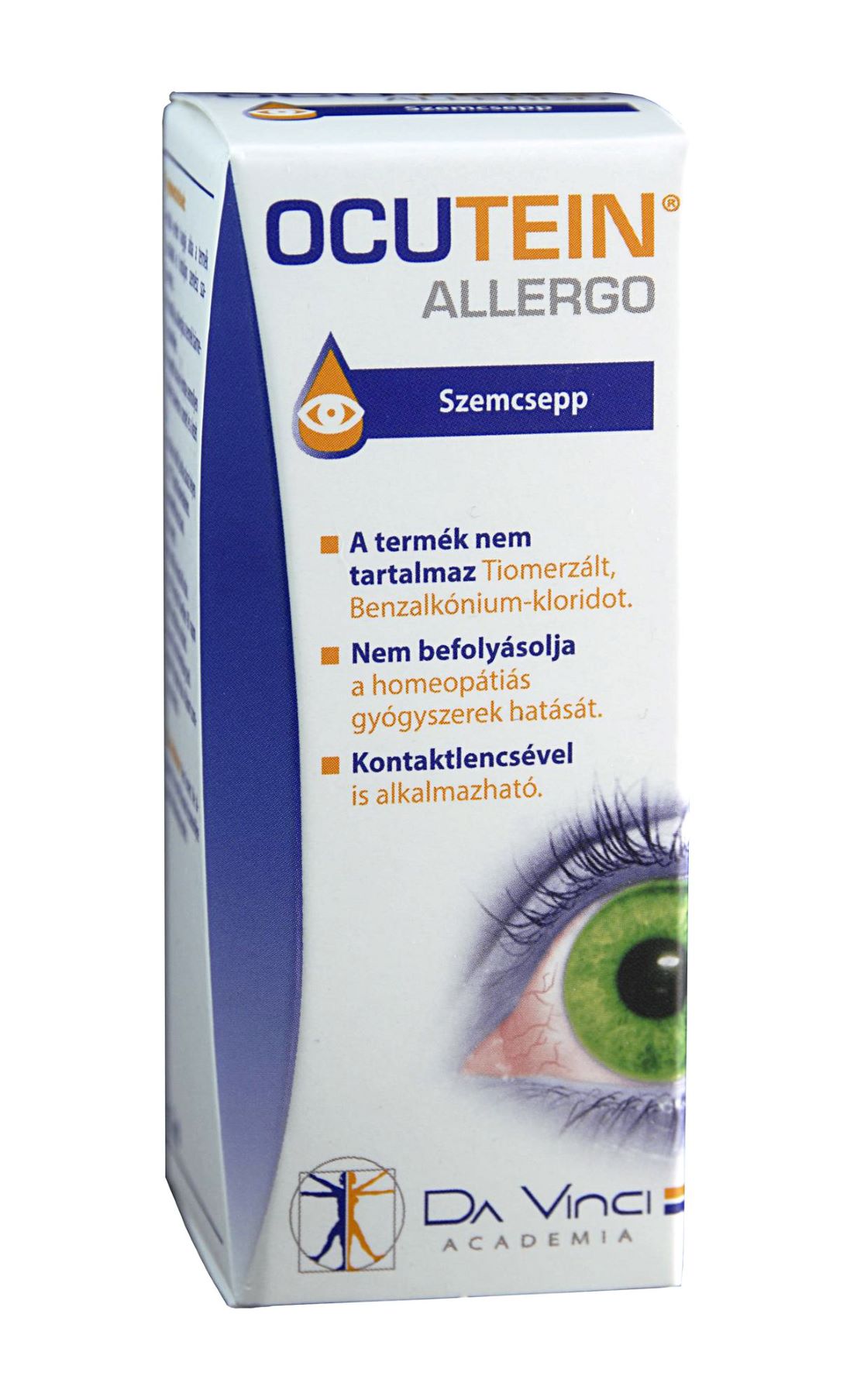 szemcsepp allergiára