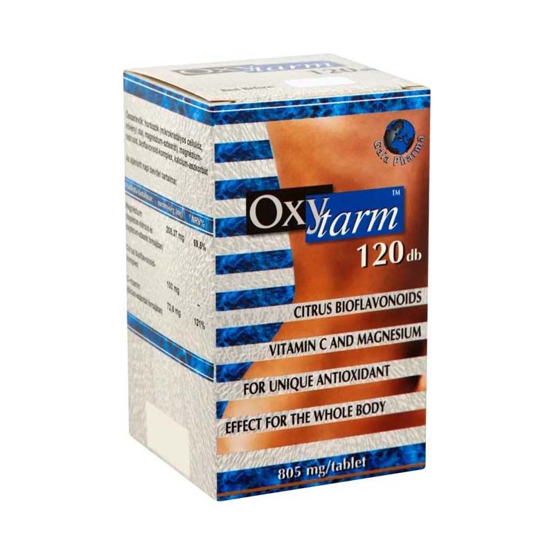 Oxytarm tabletta 