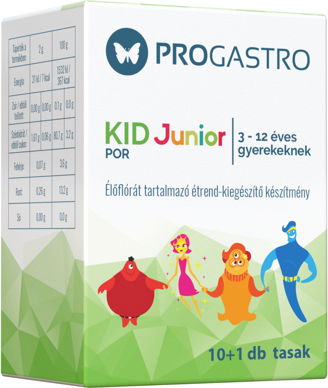 ProGastro KID Junior por