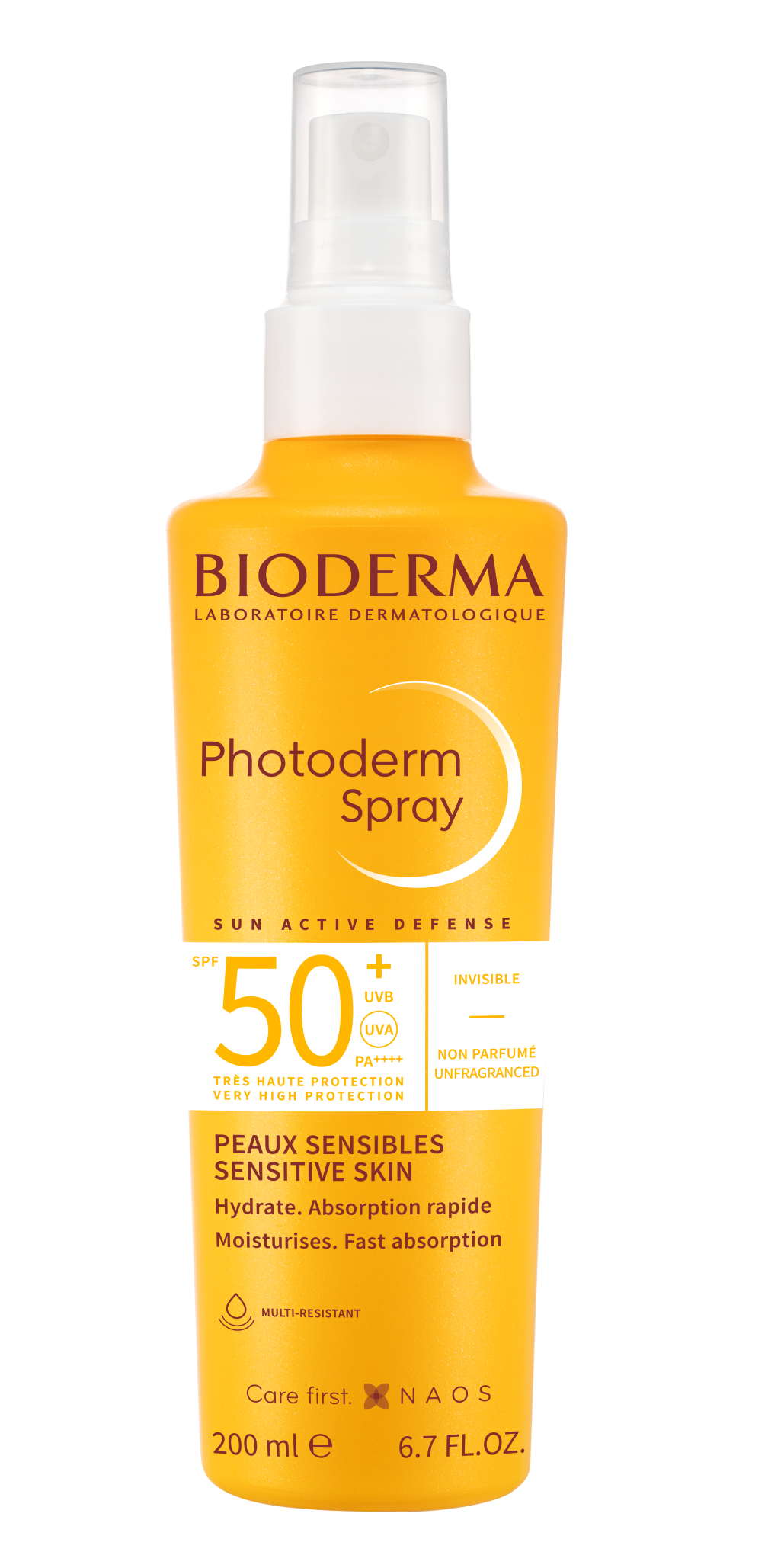Photoderm Spray SPF50+ - Bioderma