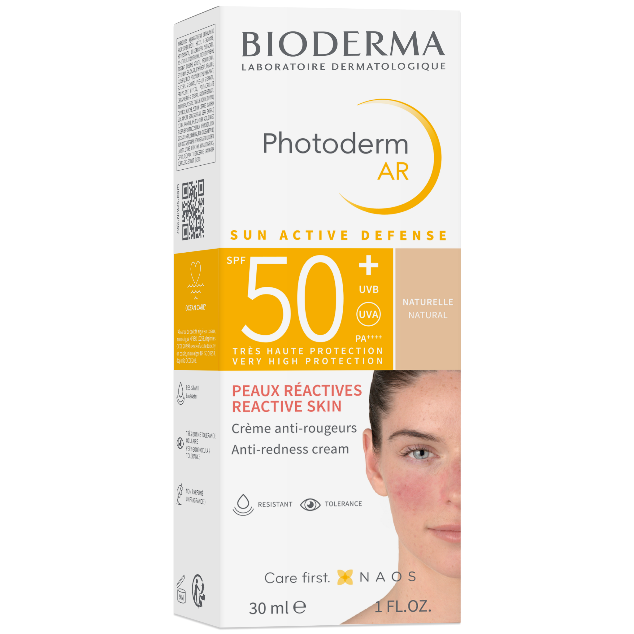 Photoderm AR SPF50+ krém - Bioderma